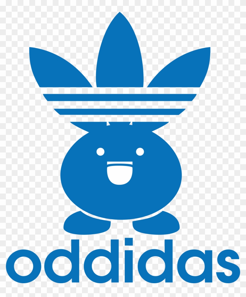 real logo of adidas