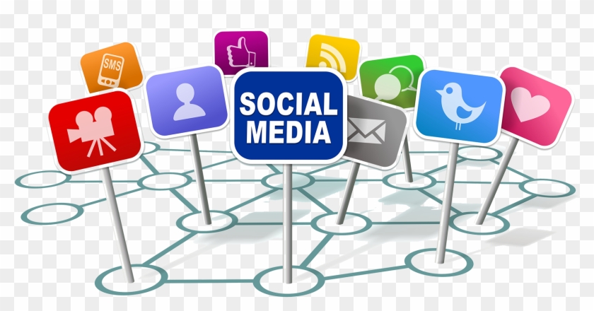 Social Media Marketing Png New Media Icon Png Transparent Png 2000x1253 1029545 Pngfind