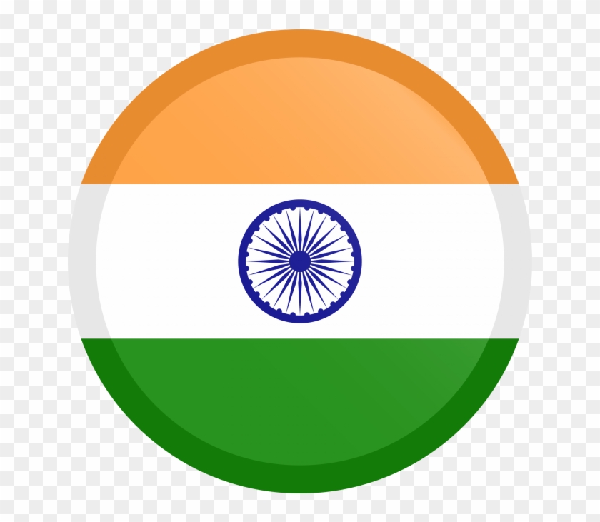 Indian Flag Spanish Flag Icon Png Transparent Png 866x650 1029748 Pngfind