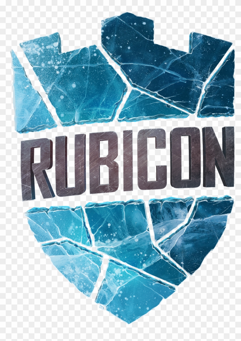Ice Logo Rubicon - Graphic Design, HD Png Download - 3208x3508(#1031079 ...