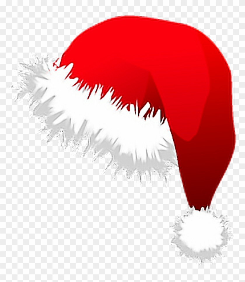 Christmas Hat Sombrero Gorro Navidad Freetoedit, HD Png Download -  899x992(#1031590) - PngFind