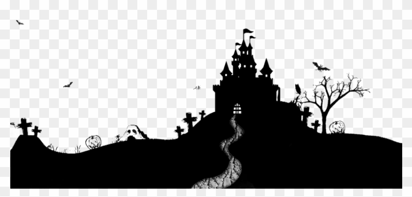 Free Png Download Halloween Png Images Background Png - Halloween Png,  Transparent Png - 850x428(#1031856) - PngFind