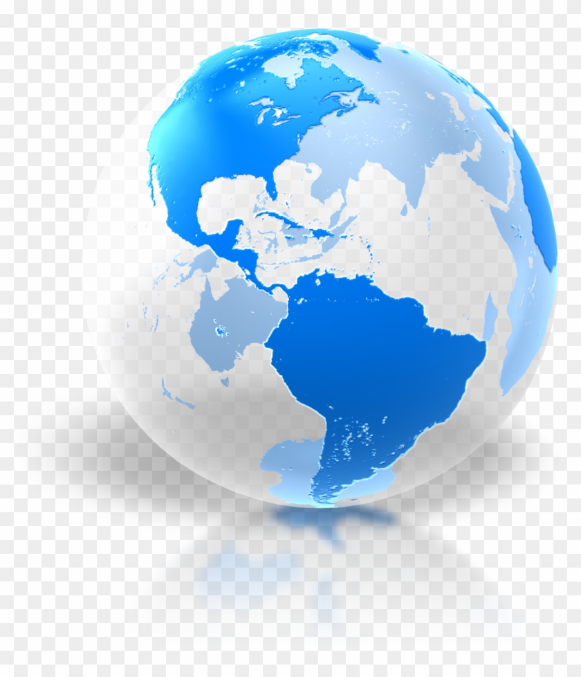 World Png Transparent Image - Spinning Globe Transparent Background, Png  Download - 1600x1500(#1032693) - PngFind