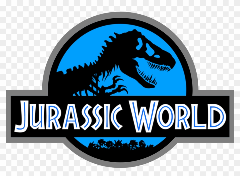 Jurassic World Clipart Logo - Jurassic World Logo Png, Transparent Png