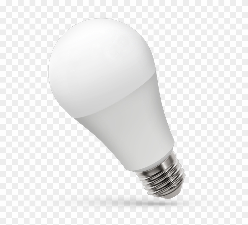 Led Bulb Png Download - Led E27 Bulb Png, Transparent Png - 712x683