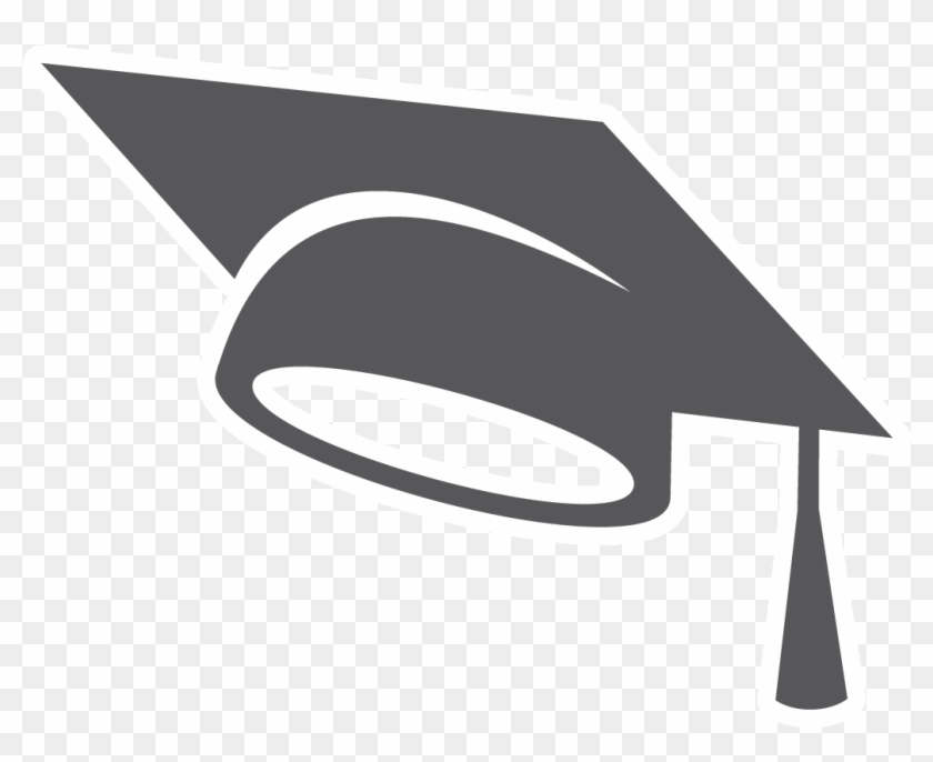 Graduation Cap Vector Png Download Cappello Di Laurea Stilizzato Transparent Png 1032x794 1034441 Pngfind