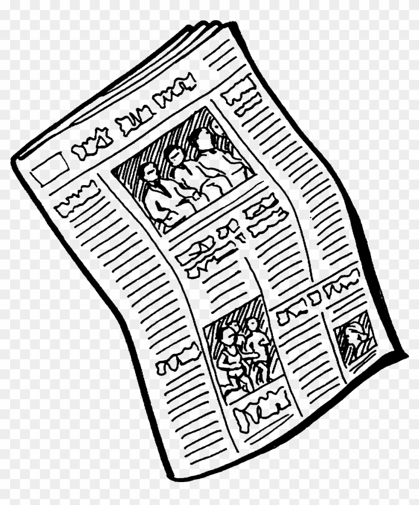 Unfortunately Observable Does Not Provide A Subscribe - Transparent Background  Newspaper Clipart, HD Png Download - 1623x1877(#1035341) - PngFind