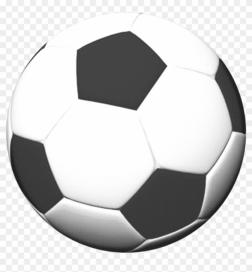 Soccer Ball, Popsockets - Soccer Ball Popsocket, HD Png Download ...