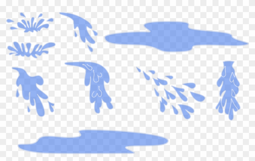 Water Puddle Cartoon Png : Choose from over a million free vectors