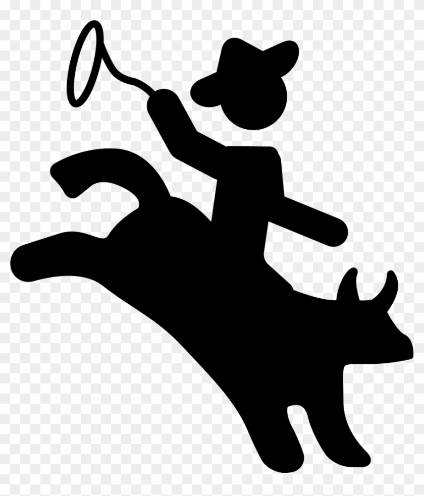 873 X 981 12 - Rodeo Icon, HD Png Download - 873x981(#1039739) - PngFind