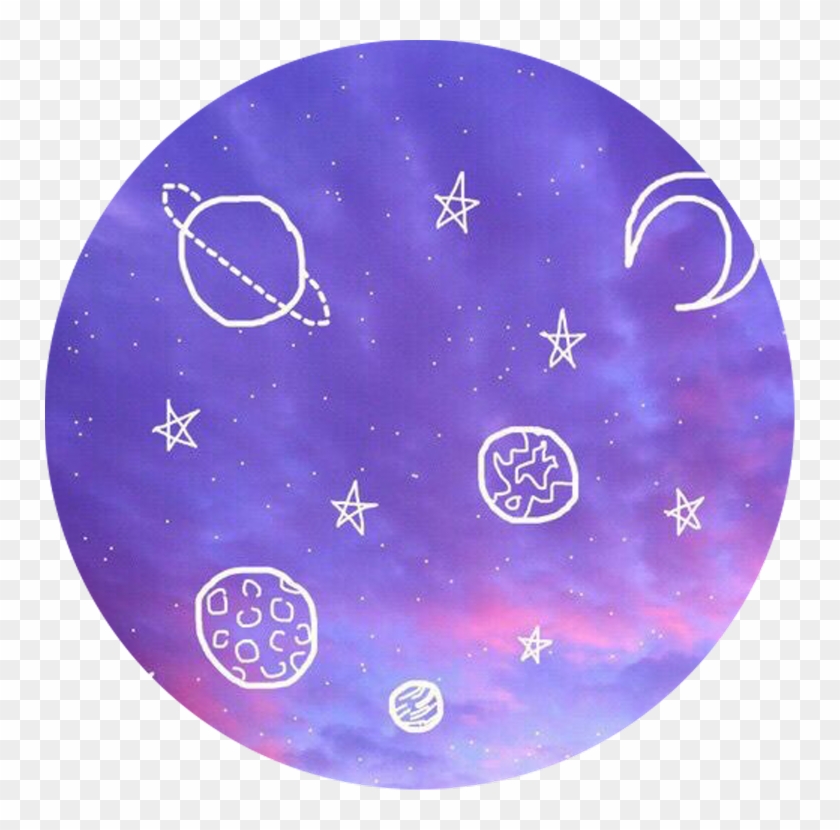 Galaxy Aesthetic PFP