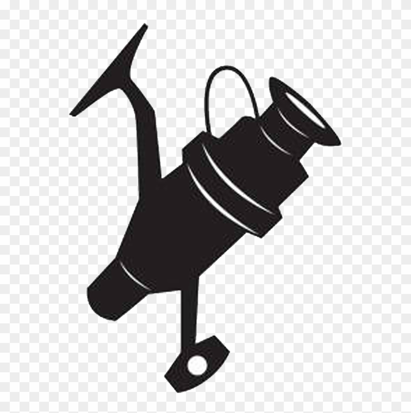 Download 28 Collection Of Fishing Reel Clipart - Fishing Reel ...