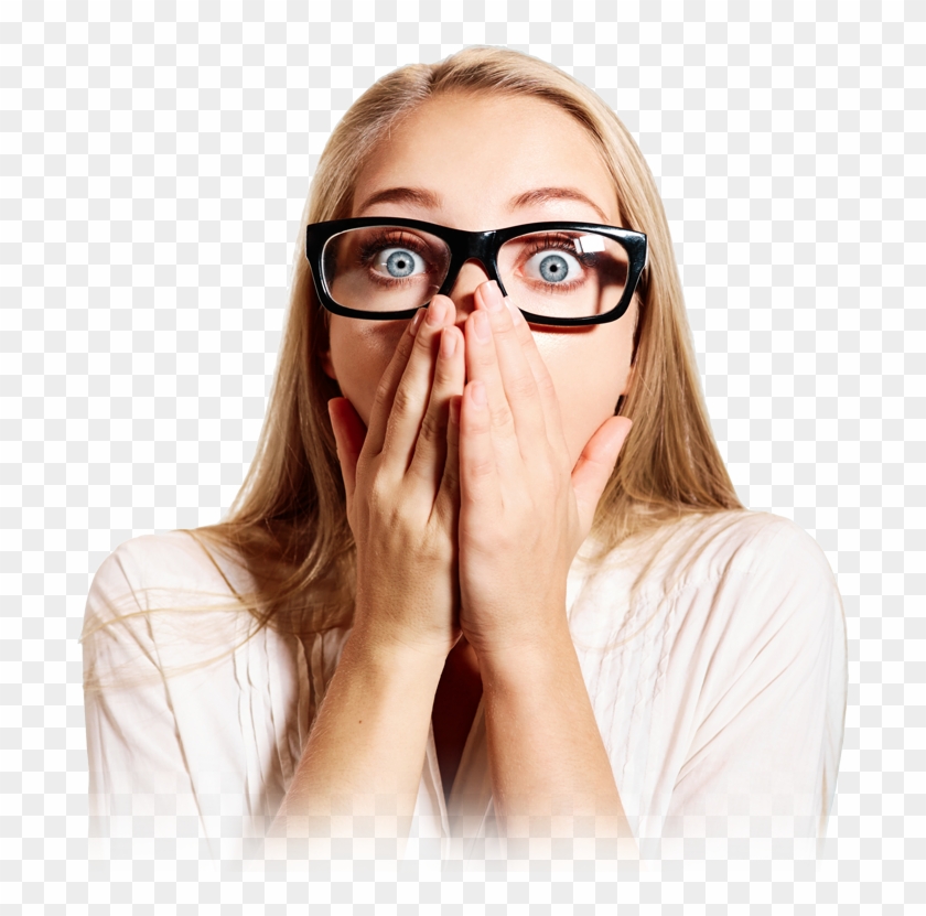 Surprised Face PNG Transparent Images Free Download, Vector Files