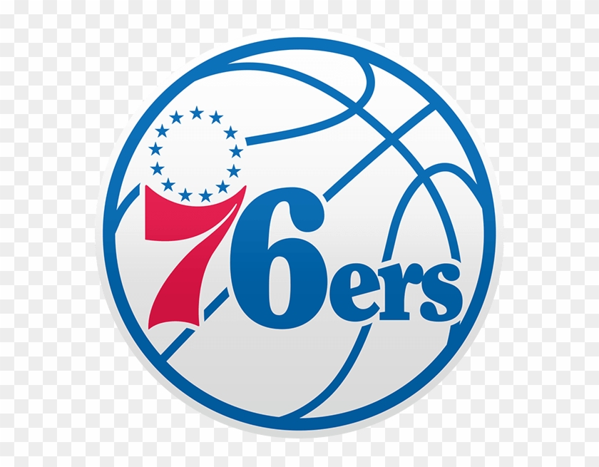 Oklahoma City Thunder - Philadelphia 76ers Logo Png ...
