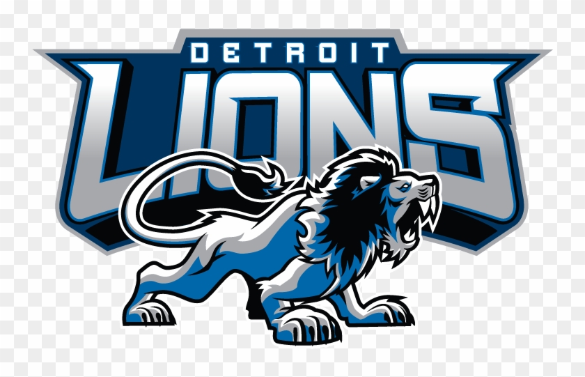 Free Free 94 Detroit Lions Logo Svg Free SVG PNG EPS DXF File