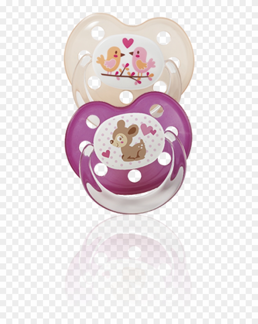 baby nova pacifiers