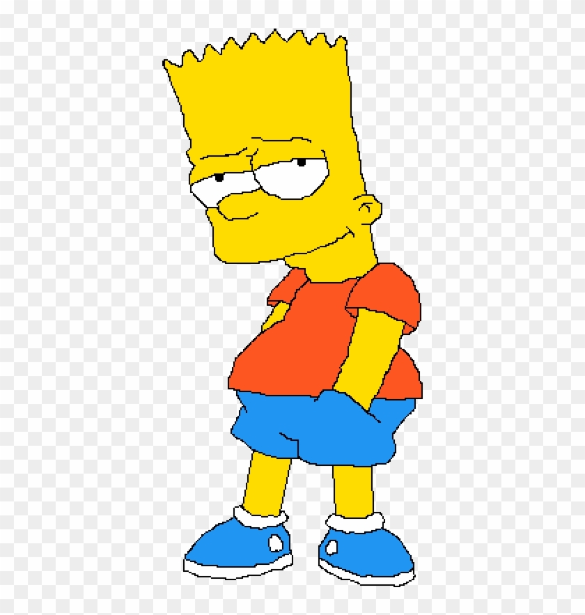 Bart Simpson Emo Image Illustration Photography, PNG, 900x1520px