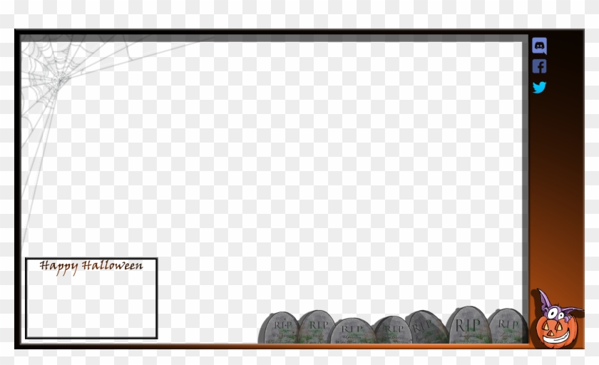 F77e568a B22b 4491 8816 B28199ea7d8d  Halloween Stream Overlay, HD Png