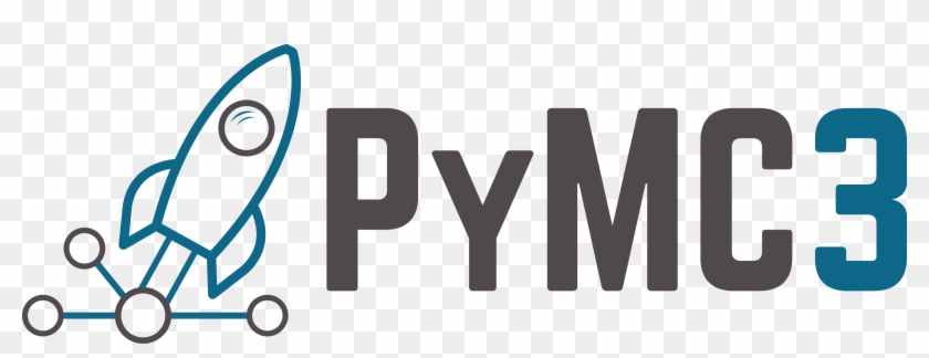Images/pymc3-logo - Pymc3 Logo, HD Png Download - 4498x1524(#1044667 ...