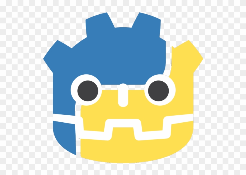 603 X 603 5 - Godot Icon, HD Png Download - 603x603(#1044768) - PngFind