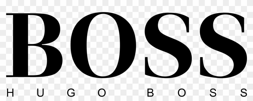 hugo boss logo transparent