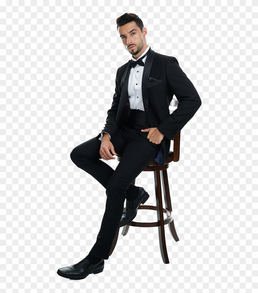 Transparent Background Tuxedo, HD Png Download - 667x1000(#1045693