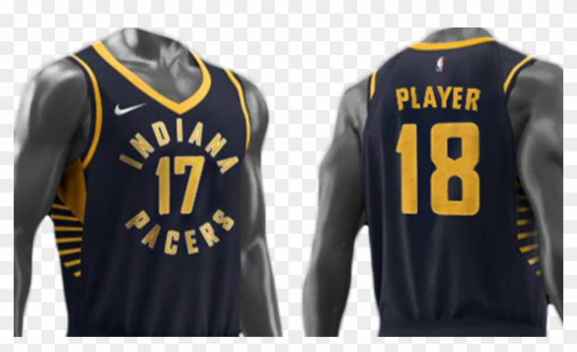 pacers jersey 2018