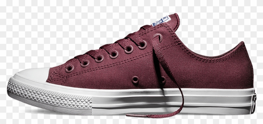 converse bordeaux low