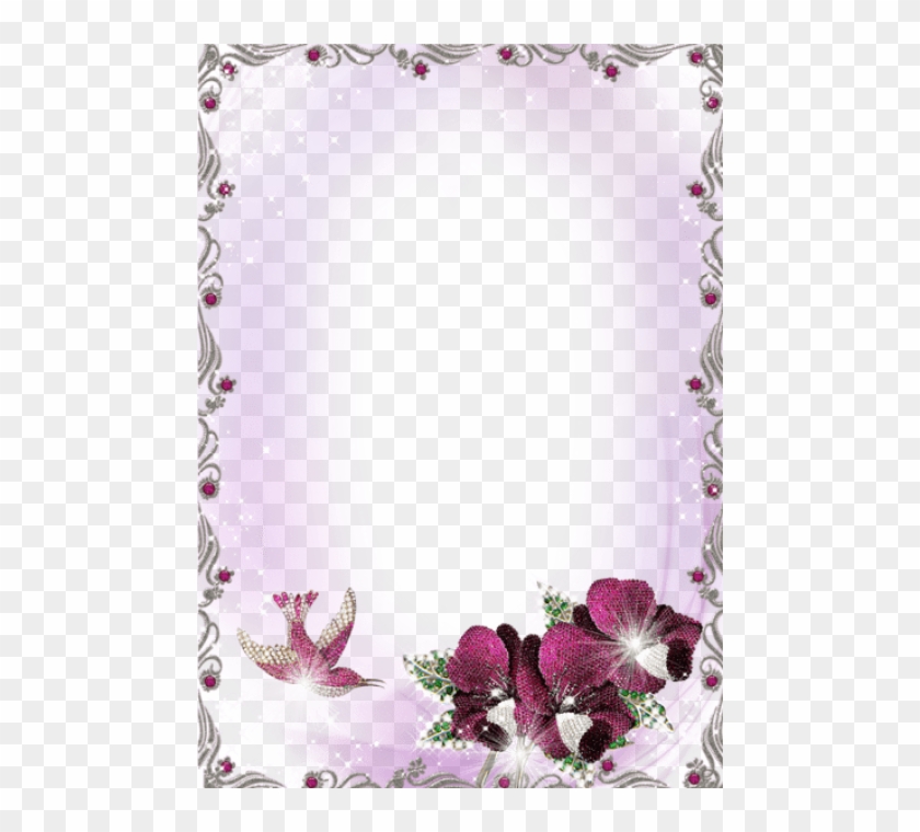 Transparent Purple Flower Border : Urple Floral Border Png Free Download Purple Flower Border Png Image With Transparent Background Toppng : Want to find more png images?