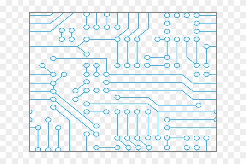 Circuit Board Pattern3 Circuit Board Pattern Banner Png Transparent Png 640x480 1052234 Pngfind