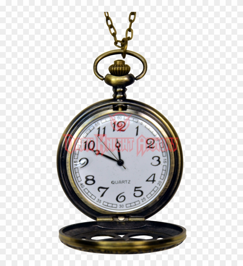 hanging pocket watch