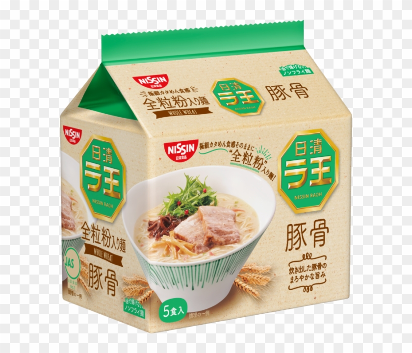 Nissin Raoh Tonkotsu Ramen Pig Bone Taste Japanese ...