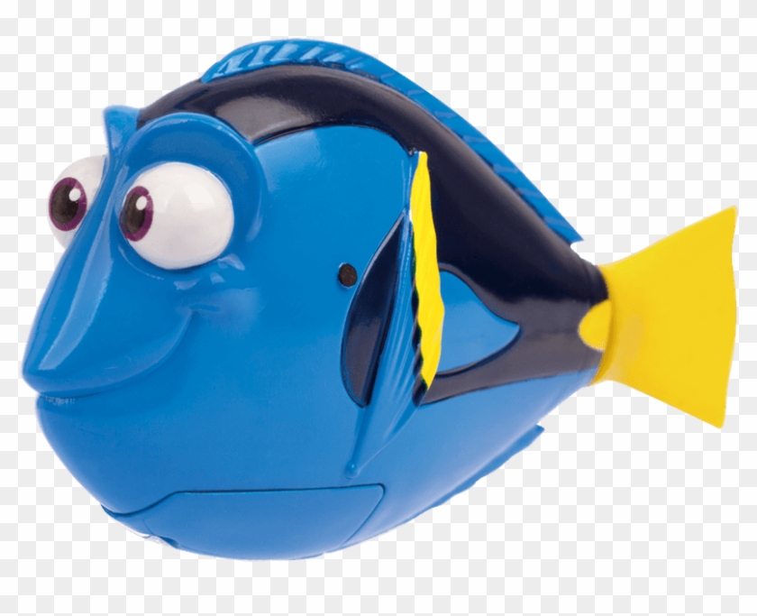 robo fish dory