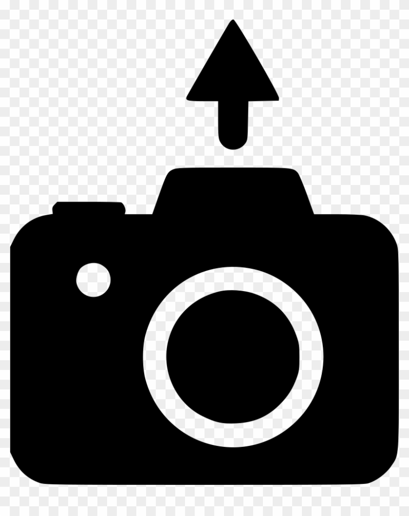 Png File - Camera Photo Upload Icon, Transparent Png - 820x980(#1056512 ...