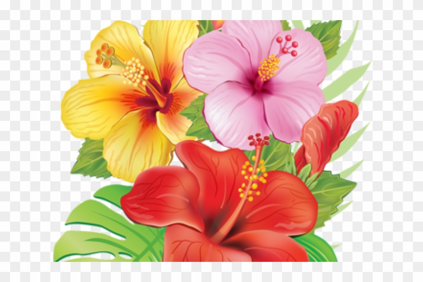 Hawaiian Flower Tattoos  Tattoo Talk  Tattoo Magic