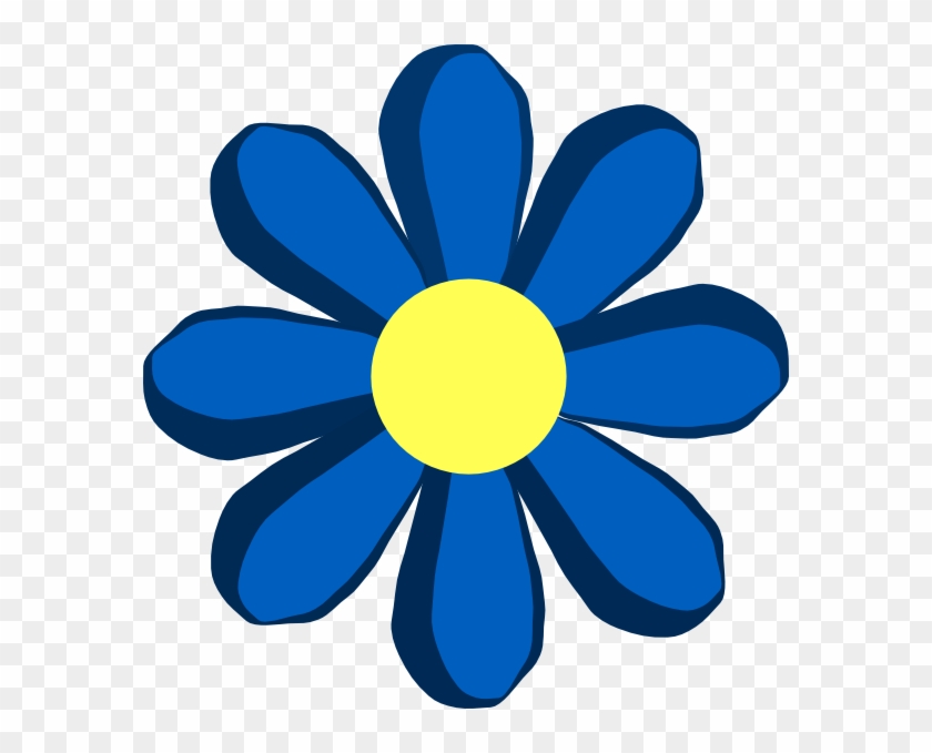 How To Set Use Blue Spring Flower Icon Png Transparent Png 582x599 1059880 Pngfind