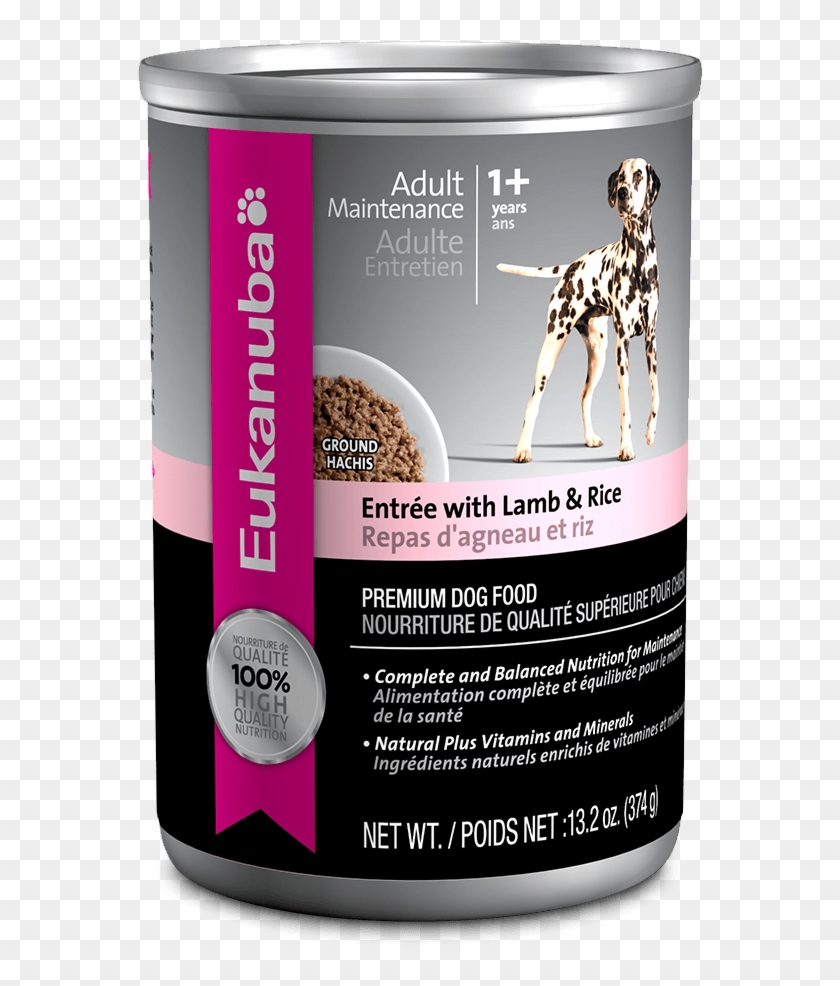 eukanuba wet food