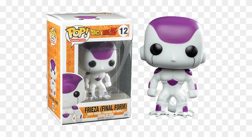 frieza final form pop