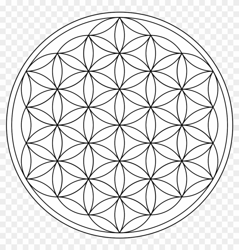 Free Free 91 Flower Of Life Svg Free SVG PNG EPS DXF File