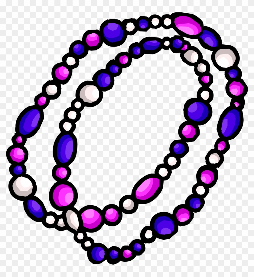 1728 X 1804 5 Beaded Necklace Clip Art Hd Png Download 1728x1804 1064354 Pngfind