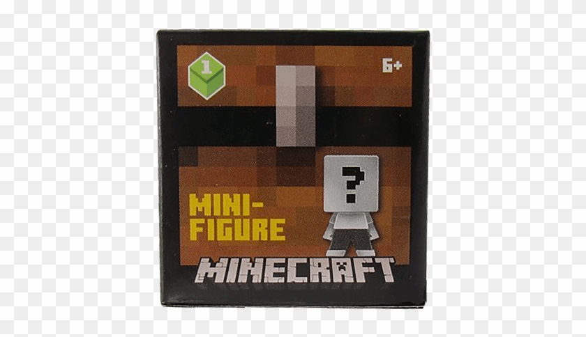 minecraft figure box