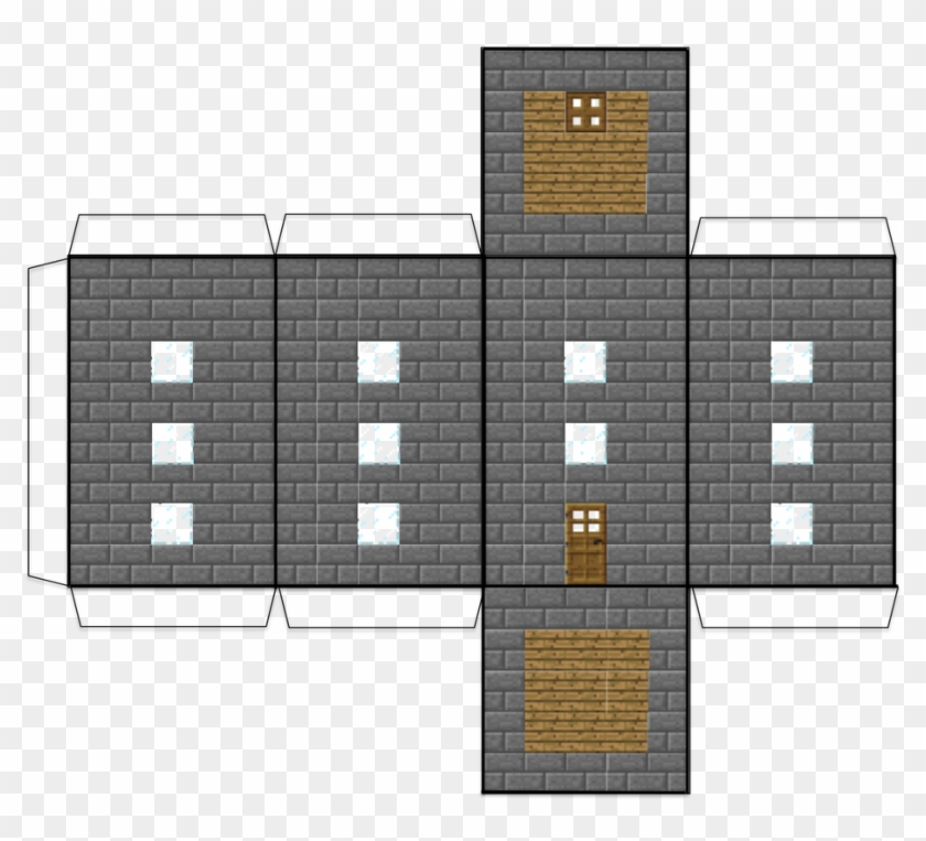 Aggregate 108 Minecraft Papercraft Cake Best Kidsdream edu vn