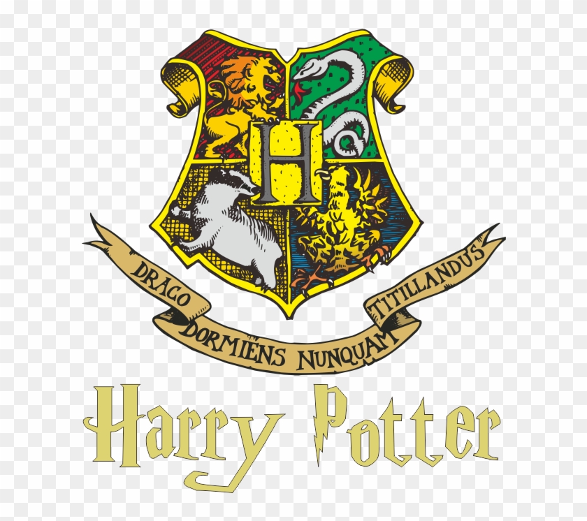 Download Logo Hogwarts Vector Free Download Just Clip - High ...