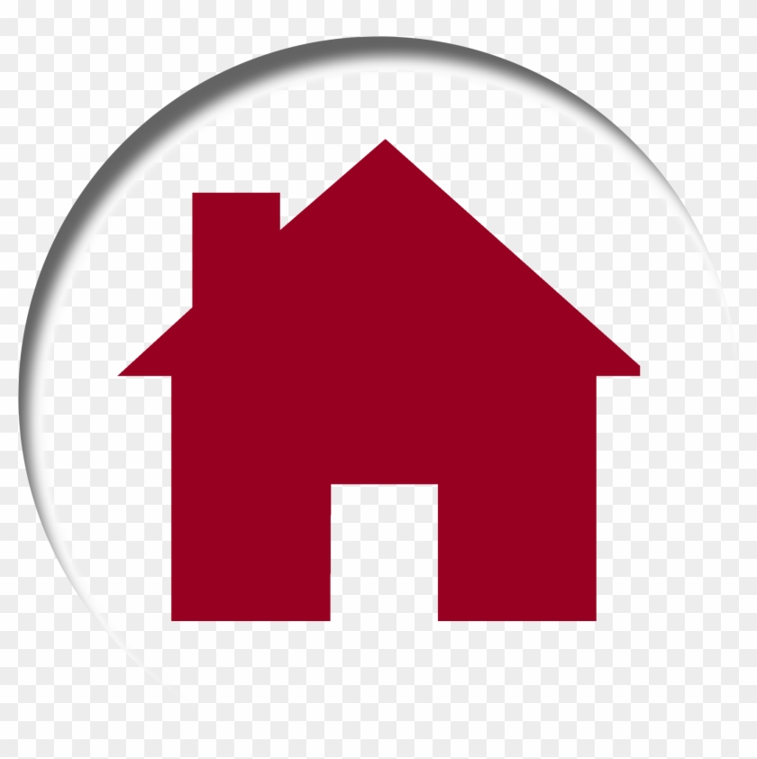 house icon blue png