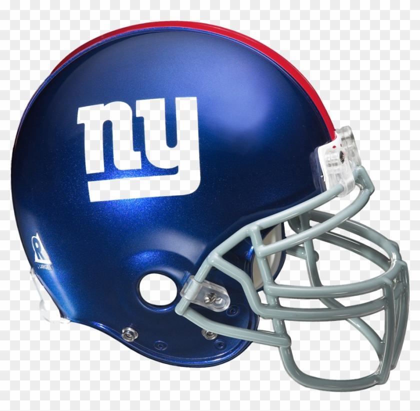 New York Giants Clipart Football Field New York Giants Casco, HD Png