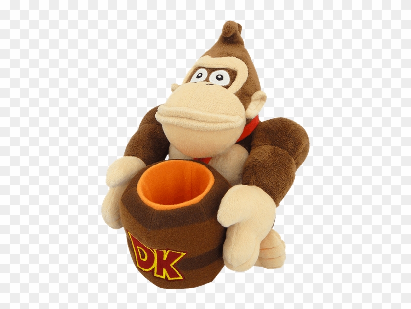 peanut soft toy