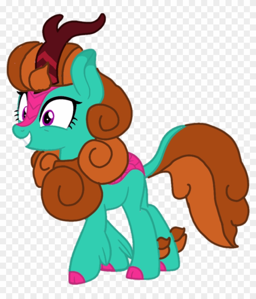 spawn my little pony