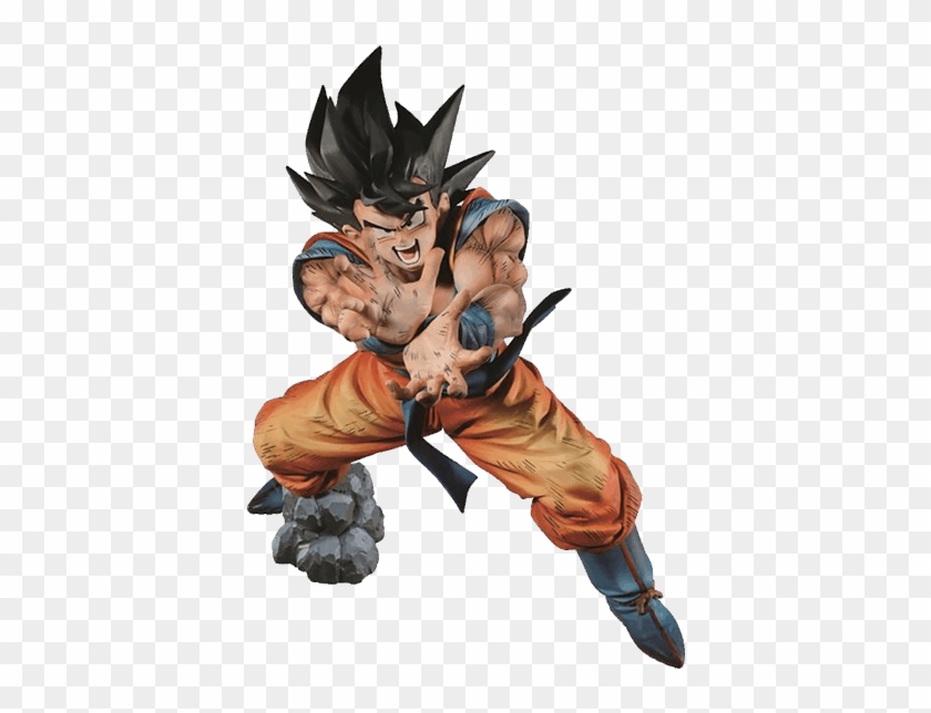 Goku Kamehameha Premium Color Statue - Dragon Ball Z Son Gokou Figure Kamehameha Wave, HD Png Download - 600x600(#1075367) - PngFind Goku Kamehameha Premium Color Statue - Dragon Ball Z Son Gokou Figure Kamehameha Wave, HD Png Download - 600x600(#1075367) - PngFind