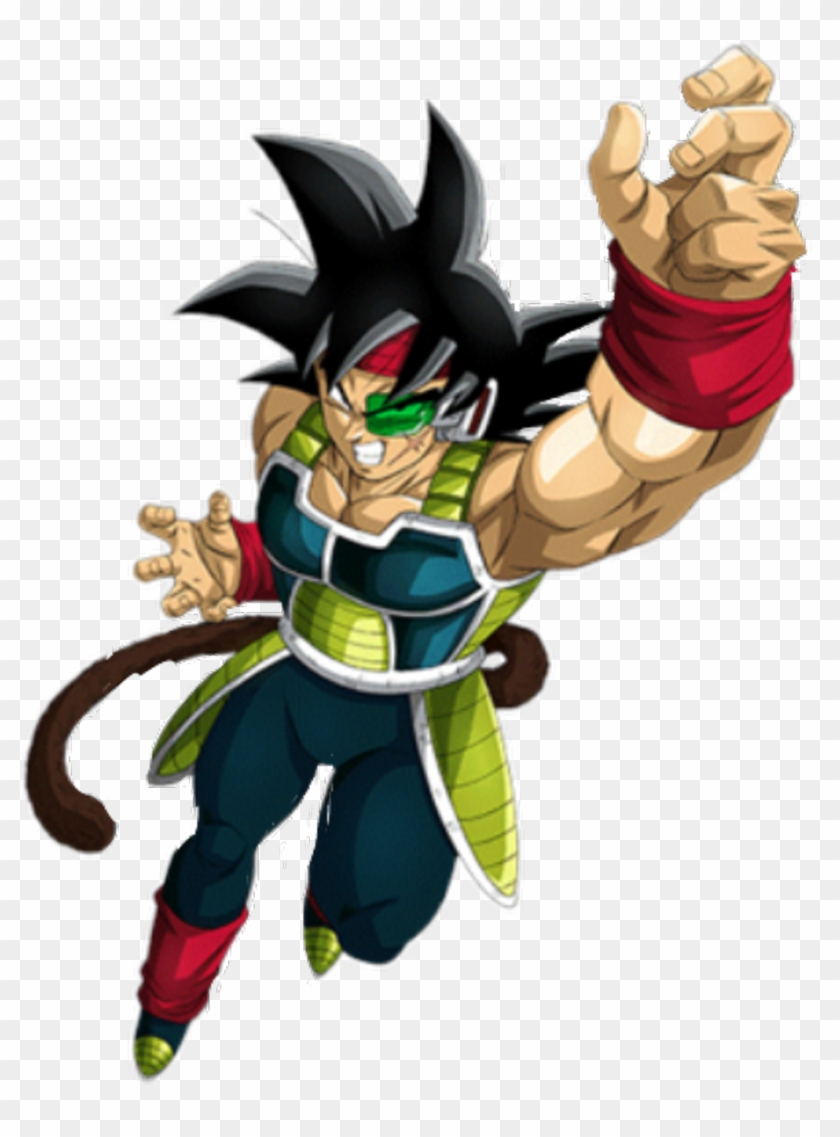 Report Abuse - Dibujos De Dragon Ball Bardock, HD Png Download -  1024x1329(#1082337) - PngFind