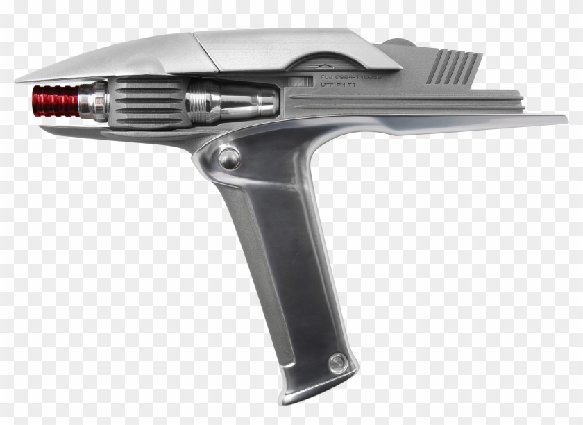 1 Week Exclusive Star Trek Preview Exhibition At Prop - Handheld Power